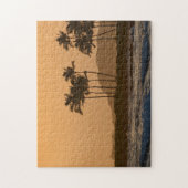 Puzzle Kauai Hawaii Coucher de soleil de l'océan Poipu (Vertical)