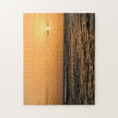 Puzzle Kauai Hawaii Ocean Sunset (Vertical)