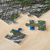 Puzzle Kauai Peacock (Côté)