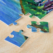 Puzzle Kauai Rooster dans le tunnel de l'arbre (Côté)