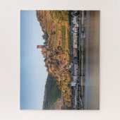 Puzzle Kaub am Rhein - Allemagne (Vertical)