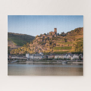 Puzzle Kaub Rhénanie Allemagne