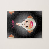 Puzzle kawaii aries (Horizontal)