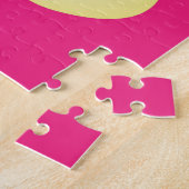 Puzzle Kawaii Bee Thunder_Cove multicolore (Côté)