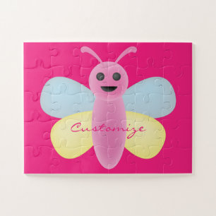 Puzzle Kawaii Bee Thunder_Cove multicolore