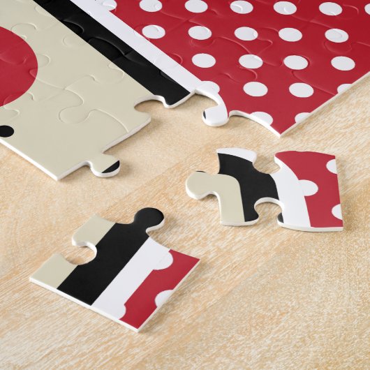 Puzzle Kawaii Dracula (Côté)