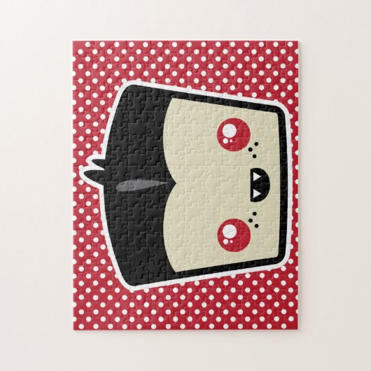 Puzzle Kawaii Dracula (Vertical)