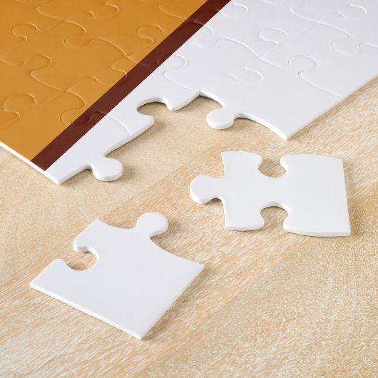 Puzzle Kawii Taco Face (Côté)