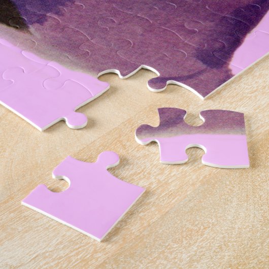 Puzzle Kay adore le café (Côté)