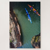 Puzzle Kayak Adventure - 20x30 - 1014 pcs. (Vertical)