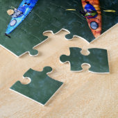 Puzzle Kayak Adventure - 8x10 - 110 pcs (Côté)