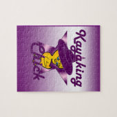 Puzzle Kayak Chick #9 (Horizontal)