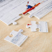 Puzzle Kayak Fishing (Côté)