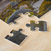 Puzzle Kayak le long de la côte Napali, Kauai, Hawaii (Côté)