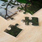 Puzzle Kayaking aux îles Virgin (Côté)