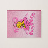 Puzzle Kayaking Chick #8 (Horizontal)