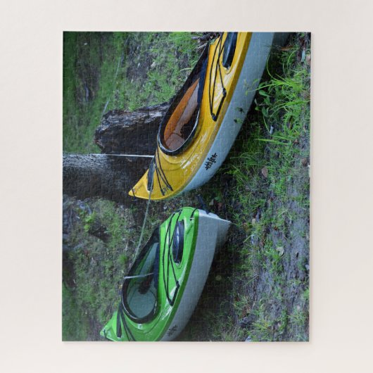 Puzzle Kayaks (Vertical)