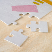 Puzzle Kazimir Malevich Composition du suprématisme (Côté)