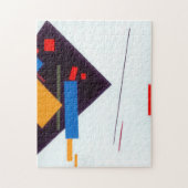 Puzzle Kazimir Suprametism (Vertical)
