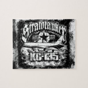 Puzzle KC-135 Stratotanker