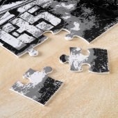 Puzzle KC-135 Stratotanker (Côté)