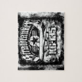 Puzzle KC-135 Stratotanker (Vertical)