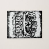 Puzzle KC-135 Stratotanker (Horizontal)