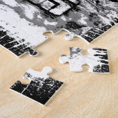 Puzzle KC-135 Stratotanker (Côté)