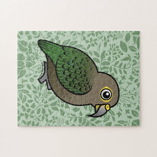 Puzzle Kea Birdorable (Horizontal)