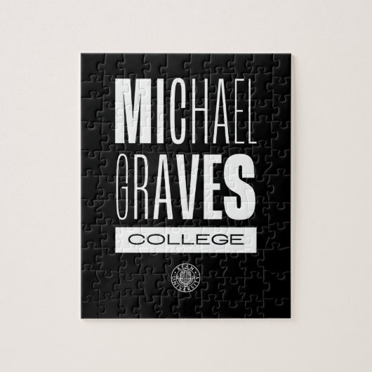 Puzzle Kean MGC (Vertical)