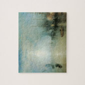 Puzzle Keelmen Height Coals, Lune par Joseph Turner (Vertical)