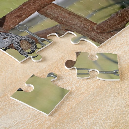 Puzzle Keen Congo (Côté)