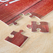 Puzzle Keep calm and Ho-ho (Côté)
