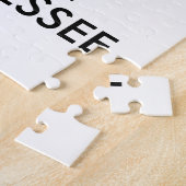 Puzzle KEEP CALM et LOVE TENNESSEE (Côté)