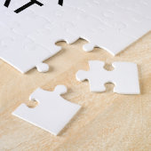 Puzzle KEEP CALM personnalisé et votre texte (Côté)