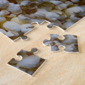 Puzzle KEEP CALM personnalisé et votre texte sur Popcorn (Côté)