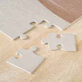 Puzzle Keep Showing Up, Even When You're Tired (Côté)