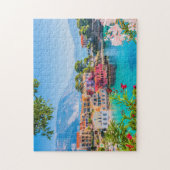 Puzzle Kefalonia Grèce (Vertical)