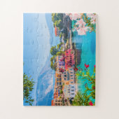 Puzzle Kefalonia, Greece (Vertical)