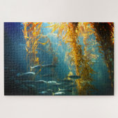 Puzzle Kelp (Horizontal)
