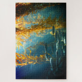 Puzzle Kelp (Vertical)