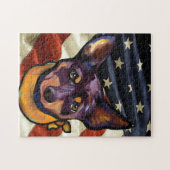 PUZZLE KELPIE AUSTRALIEN (Horizontal)