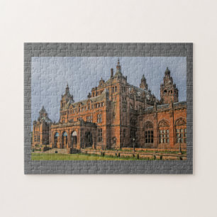 Puzzle Kelvingrove Art Gallery & Museum, Glasgow