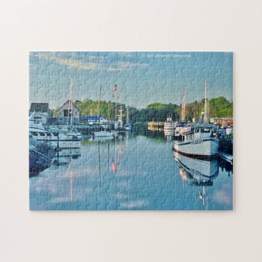 Puzzle Kennebunkport, Maine (Horizontal)