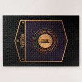 Puzzle Kentucky (Horizontal)