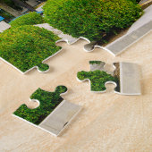 Puzzle Kentucky Horse Park Lexington. (Côté)