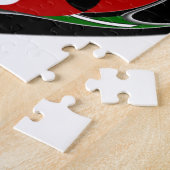 Puzzle Kenya (Côté)