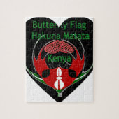 Puzzle Kenya (Vertical)