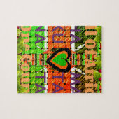 Puzzle Kenya Hakuna Matata (Horizontal)