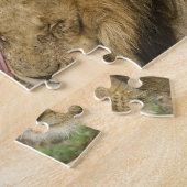 Puzzle Kenya, Masai Mara (Côté)